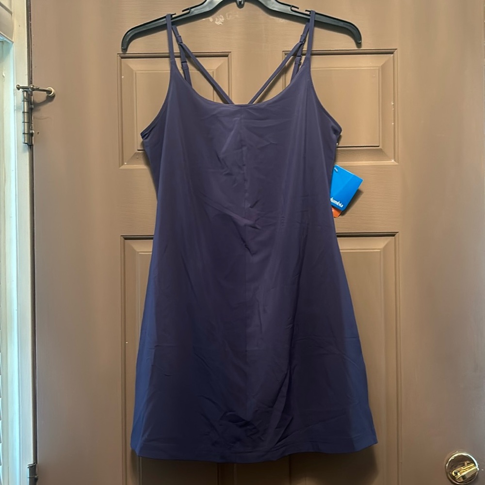 NWT Columbia Pleasant Creek Stretch Dress size Medium